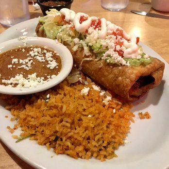 Nana's Kitchen - Carne Asada Chimichanga - Mexican Near Me - Tucson, Arizona Nana's Kitchen - Carne Asada Chimichanga - Mexican Near Me - Tucson, Arizona