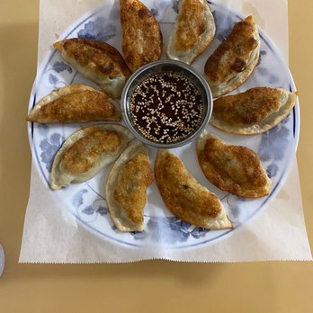 Korean Mart - The best fried dumplings - Korean Near Me - Fresno, California