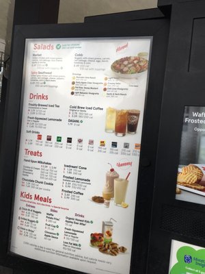 Menu photo 2 Chick-fil-A Cicero, NY
