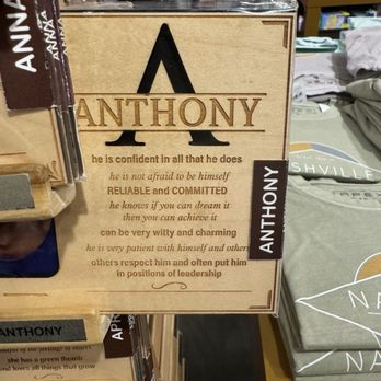 Delta Necessities - Nice - Gift Shops Near Me - Nashville, Tennessee