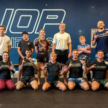10th Planet Airlock - Brazilian Jiu-jitsu Near Me - Bastrop, Texas