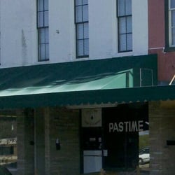 Pastimes Billiard Parlor