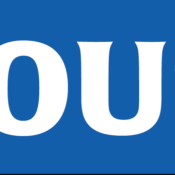 Bayouside D&D - a blue square with the word bayouside on it - Convenience Stores Near Me - Thibodaux, Louisiana