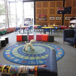 Charles Sturt Library Service