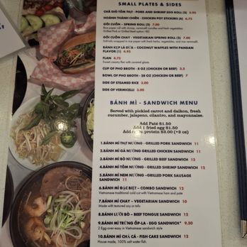 Banh Mi Galang - Vietnamese Near Me - Austin, Texas