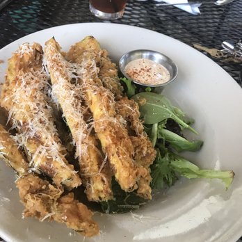 Sunset Grill - Zucchini fries - American Near Me - Fredericksburg, Texas