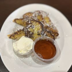Two Brothers Kitchen - Cinnamon swirl French toast