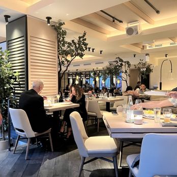 RPM Seafood - Interior - Seafood Near Me - Chicago, Illinois