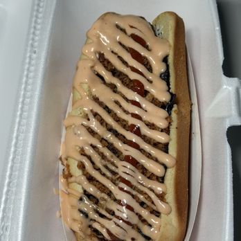Yoyo's Hot Dog - Hot Dogs Near Me - Houston, Texas Yoyo's Hot Dog - Hot Dogs Near Me - Houston, Texas