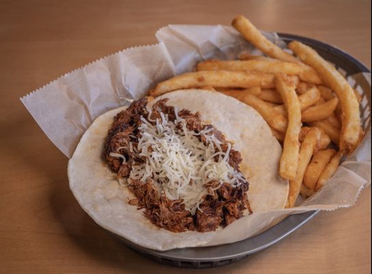 Crush Taco by null