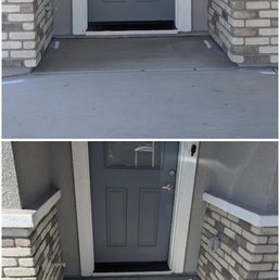 Before & After Before & After