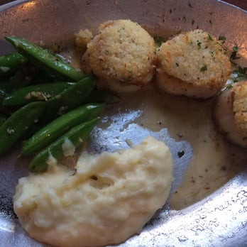 Brigantine - Scallops - Seafood Near Me - Del Mar, California