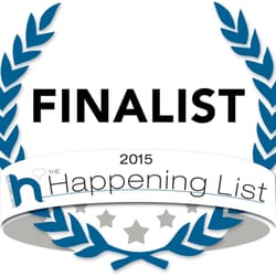 Jennifer's Spa is a Finalist in the 2015 North Delaware Happening List for BEST Day Spa. We came in 3rd place! Thank you!!