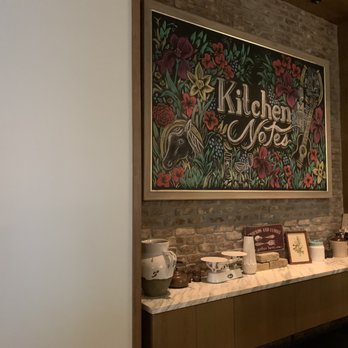 Kitchen Notes - Entry way - Southern Near Me - Nashville, Tennessee Kitchen Notes - Entry way - Southern Near Me - Nashville, Tennessee