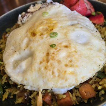Unconventional Diner - Lebanese Fried Rice - Breakfast & Brunch Near Me - Washington, DC, District of Columbia Unconventional Diner - Lebanese Fried Rice - Breakfast & Brunch Near Me - Washington, DC, District of Columbia