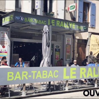 Le Rallye - Tobacco Shops Near Me - Sisteron, 04 Le Rallye - Tobacco Shops Near Me - Sisteron, 04