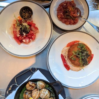 Quality Bistro - Appetizer feast - French Near Me - New York, New York Quality Bistro - Appetizer feast - French Near Me - New York, New York