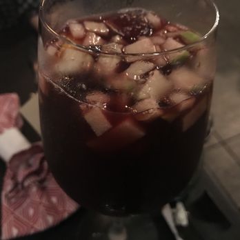 Kao Thai Kitchen - Sangria - Thai Near Me - Pinellas Park, Florida