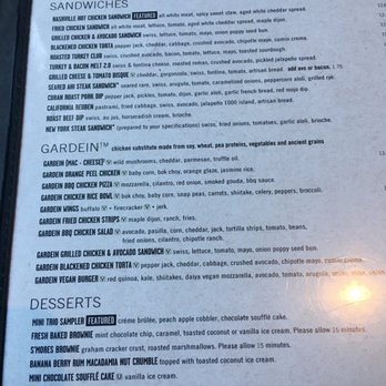 Yard House - They have Gardein stuff for Vegans - New American Near Me - Boca Raton, Florida Yard House - They have Gardein stuff for Vegans - New American Near Me - Boca Raton, Florida