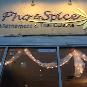 Pho Thai - Vietnamese Near Me - New Haven, Connecticut