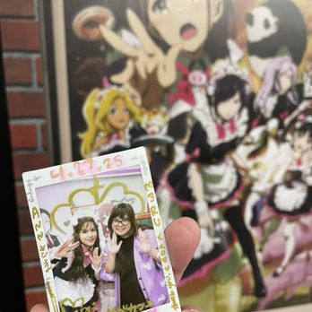 Little Akihabara - Cheki with maid meru - Hobby Shops Near Me - Los Angeles, California Little Akihabara - Cheki with maid meru - Hobby Shops Near Me - Los Angeles, California