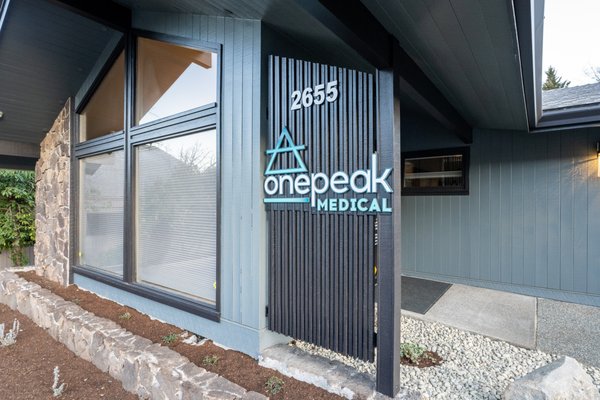 OnePeak Medical office