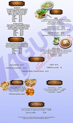 Menu photo 2 4 Guys Bistro Topeka, KS Menu photo 2 4 Guys Bistro Topeka, KS