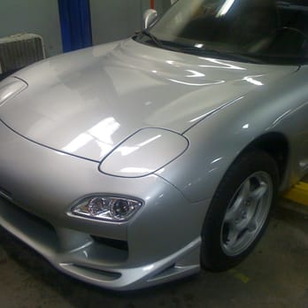 Active Auto Body - NICE! - Body Shops Near Me - Sunnyvale, California