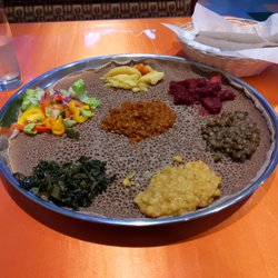 Diamond Habesha Restaurant and Bar