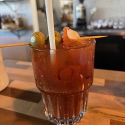 Bacon & Eggs - Bloody Mary