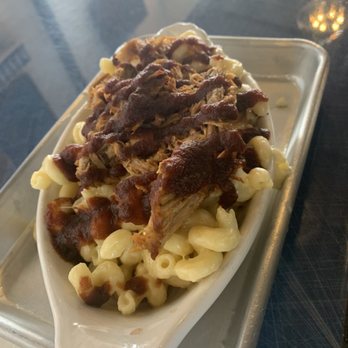 Wild Blue Yonder Brewing - Pulled pork Mac & Cheese - Brewpubs Near Me - Castle Rock, Colorado Wild Blue Yonder Brewing - Pulled pork Mac & Cheese - Brewpubs Near Me - Castle Rock, Colorado