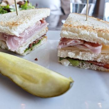 Twigs Bistro and Martini Bar - Half club sandwich - Bars Near Me - Vancouver, Washington Twigs Bistro and Martini Bar - Half club sandwich - Bars Near Me - Vancouver, Washington