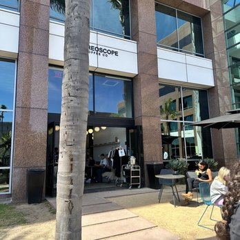 Stereoscope - Outside - Coffee Roasteries Near Me - Newport Beach, California