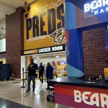Bridgestone Arena - Stadiums & Arenas Near Me - Nashville, Tennessee