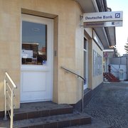 Deutsche Bank Banks Credit Unions Potsdamer Str 1 3