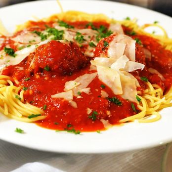 Uncle Primo's - Spaghetti with meatball - Italian Near Me - New Philadelphia, Ohio Uncle Primo's - Spaghetti with meatball - Italian Near Me - New Philadelphia, Ohio