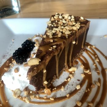 ION Restaurant, It's Only Natural, ION - PB Cheescake - Vegan Near Me - Middletown, Connecticut