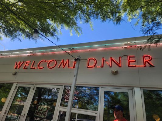 Welcome Diner by null