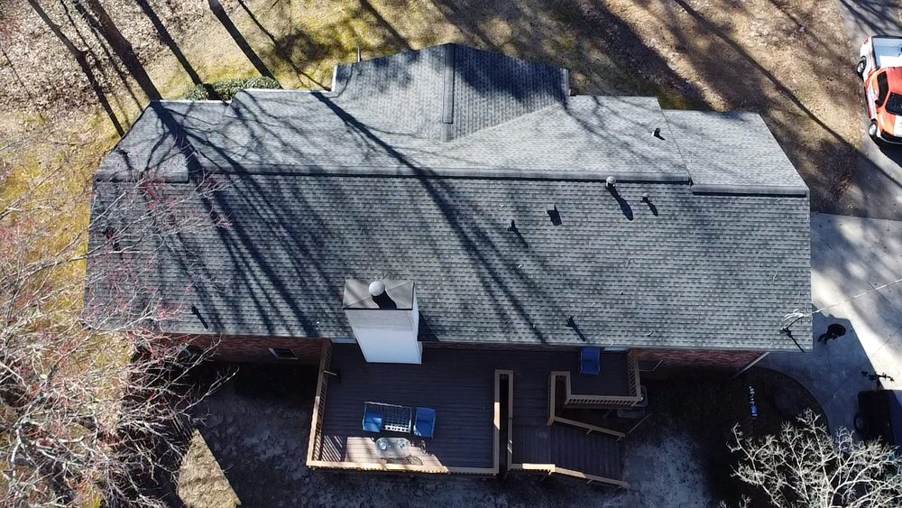 Slide of Matt's Exteriors