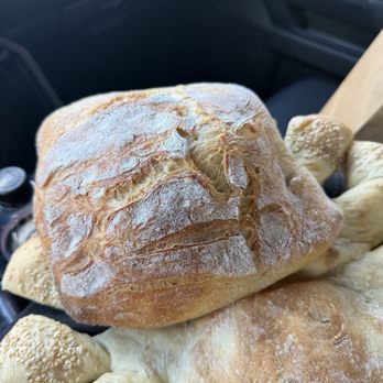 On the Rise Artisan Breads - Rosemary Bread - Bakeries Near Me - Cleveland Heights, Ohio On the Rise Artisan Breads - Rosemary Bread - Bakeries Near Me - Cleveland Heights, Ohio