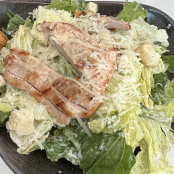 Canucks Bar & Grill YVR - Canucks Bar and Grill - chicken Caesar salad. - Pubs Near Me - Richmond, British Columbia Canucks Bar & Grill YVR - Canucks Bar and Grill - chicken Caesar salad. - Pubs Near Me - Richmond, British Columbia
