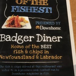 Badger Diner Bar and Grill