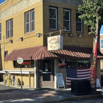 Donkey's Place - Front of the establishment - Cheesesteaks Near Me - Camden, New Jersey