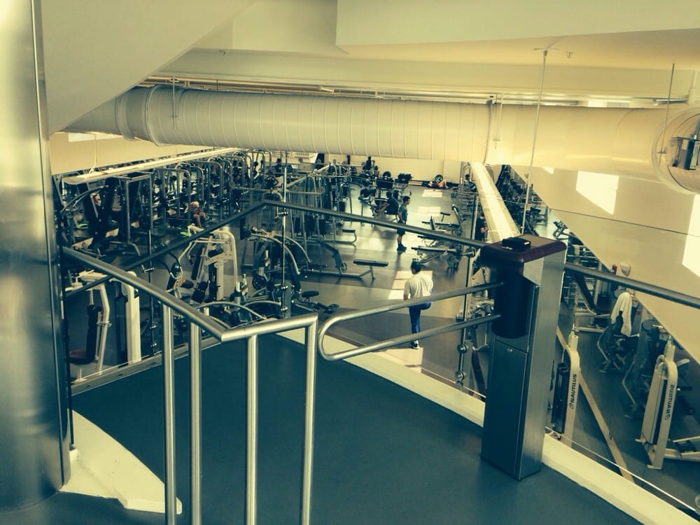 Social spots from Trudy Fitness Center