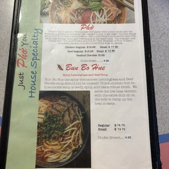 FRESH PHO - Menu - Vietnamese Near Me - Alamogordo, New Mexico FRESH PHO - Menu - Vietnamese Near Me - Alamogordo, New Mexico