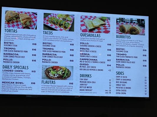 Taqueria Monterrey by null