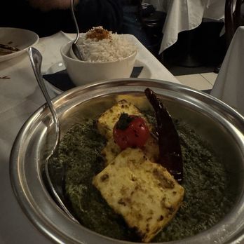 Gunpowder - Paneer saag - Indian Near Me - Spitalfields, XGL Gunpowder - Paneer saag - Indian Near Me - Spitalfields, XGL