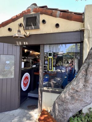 Dutch Garden Restaurant by null