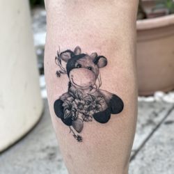 Skin Deep Tattoo & Piercings - By Adriana