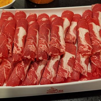 Chong Qing Hot Pot - Premium beef - Hot Pot Near Me - Honolulu, Hawaii